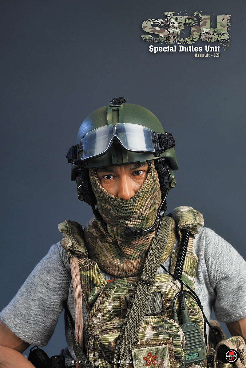 Soldier Story 1/6 scale " SPECIAL DUTIES UNI（图ZMTExMDEyNDY0） - 手办/模玩 - 站酷设计师SoldierStory原创素材 - 站酷ZCOOL