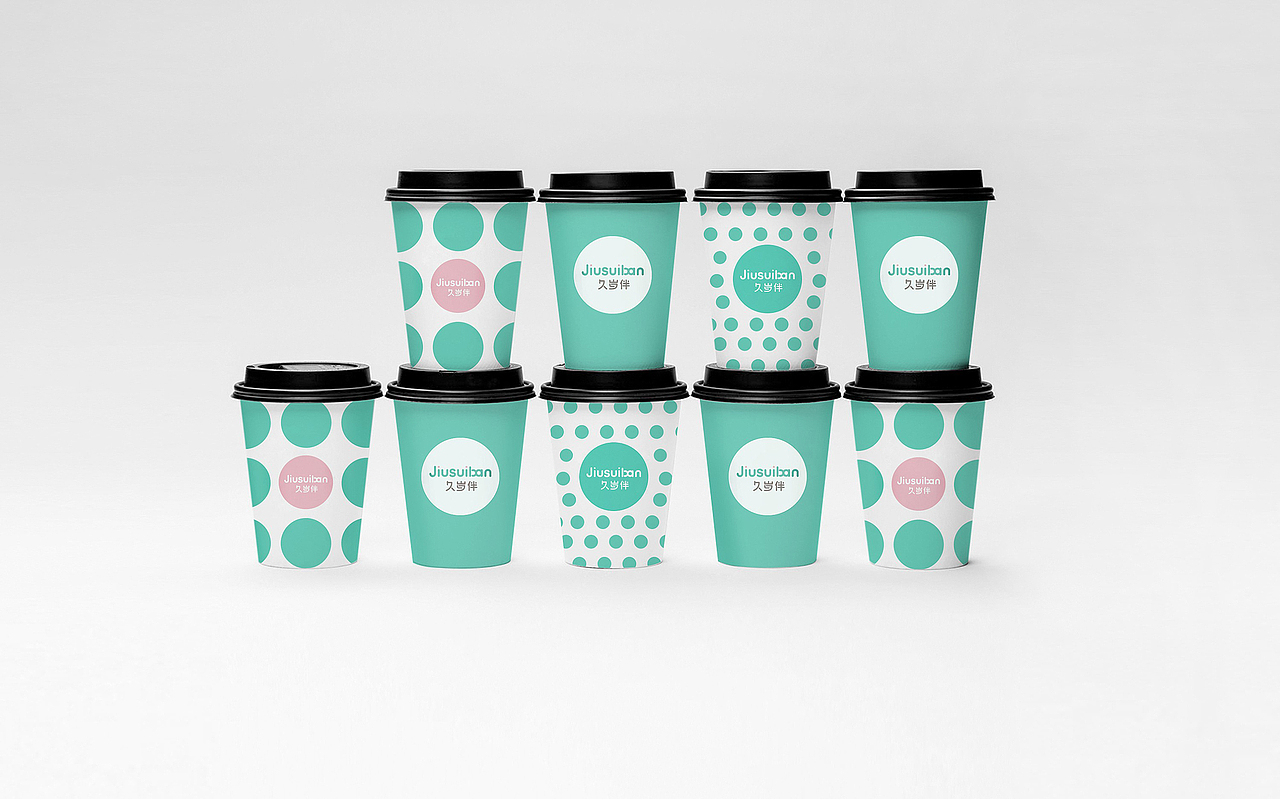 0708品牌时尚作品 jiusuiban久岁伴儿童内衣品牌设计