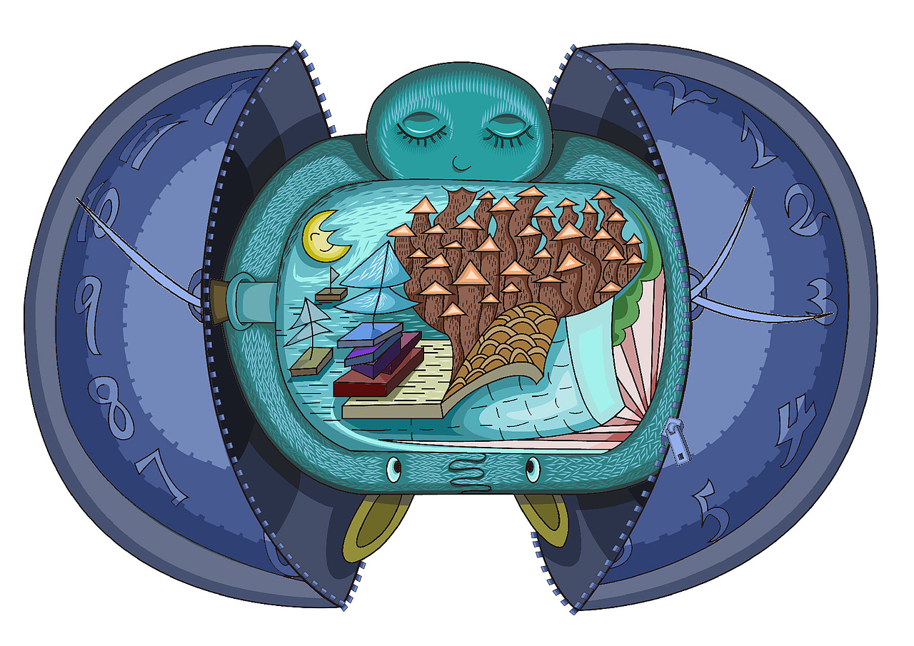 天马行空和白头到老