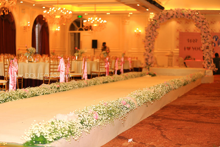 婚礼纪实摄影:蓝地时尚庄园