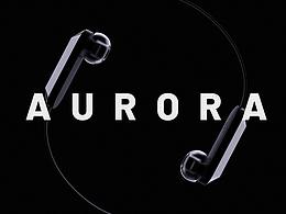AURORA-耳機