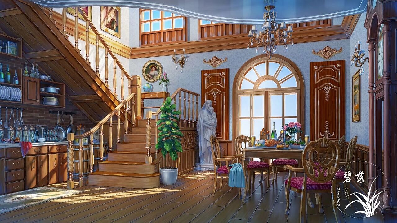 第六期场景班学生作业（集合十二）