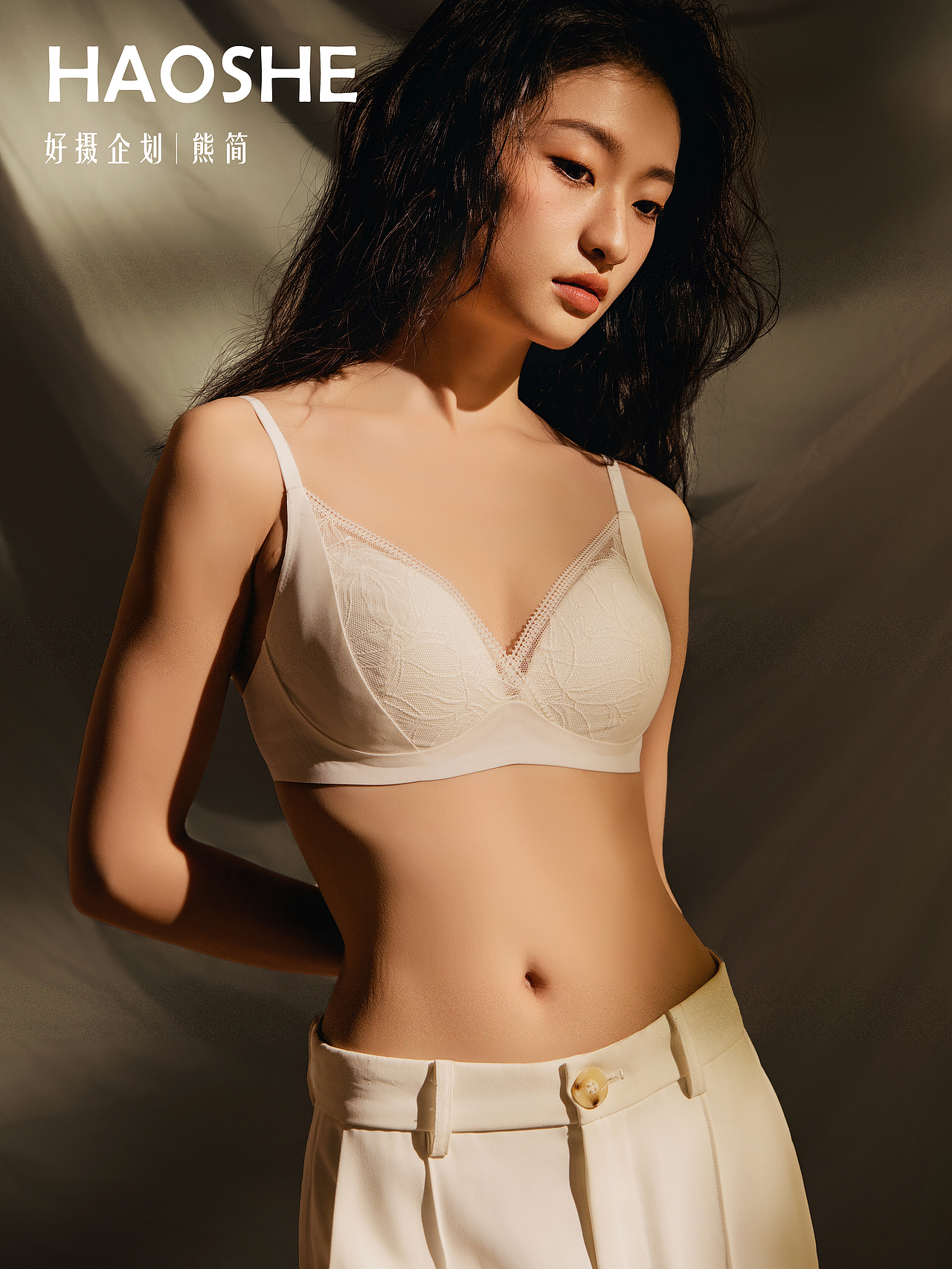 文胸内衣胸罩10万➕点击拍摄作品摄影创意策划