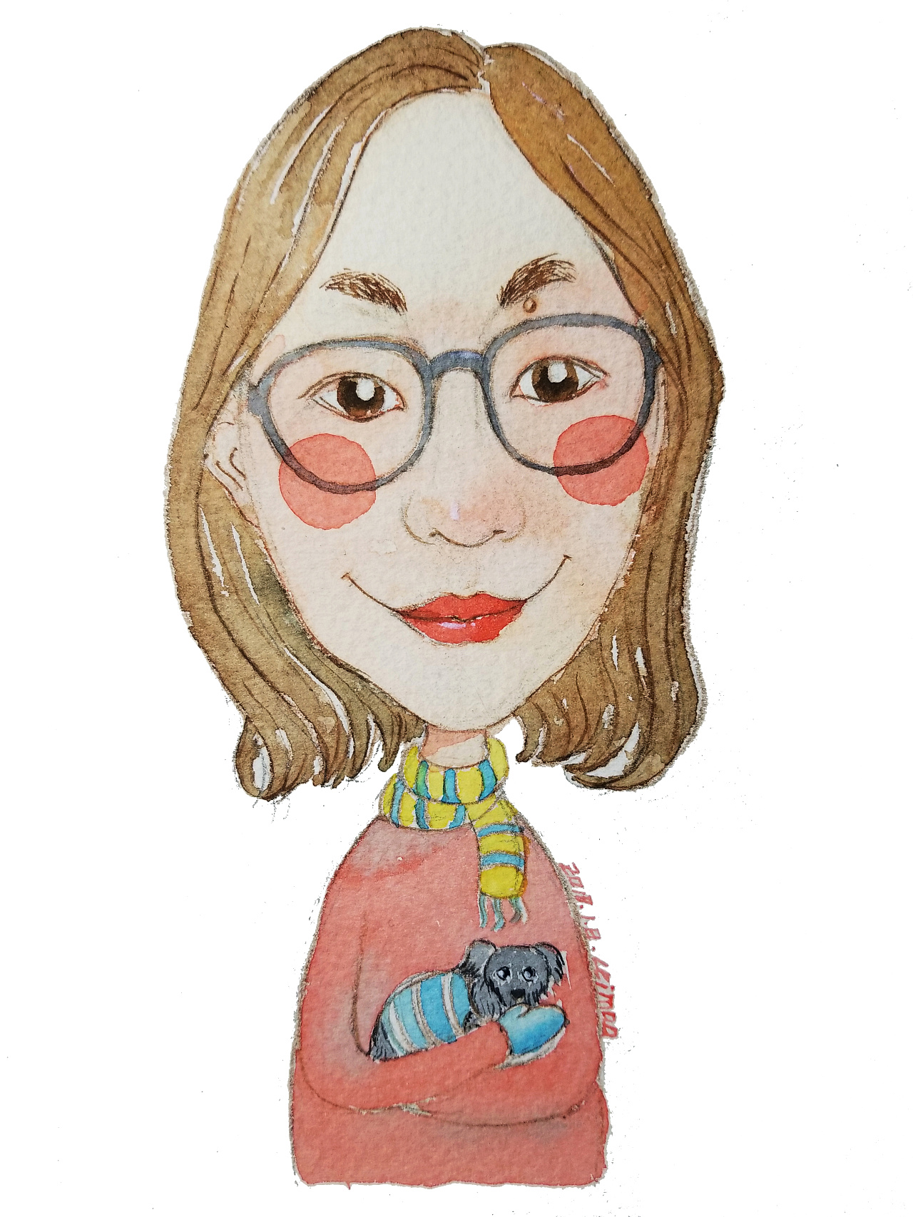 人物形象设计|插画|创作习作|小雷猫 - 原创作品 - 站酷 (zcool)