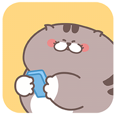 憨猫呆咪2表情上线