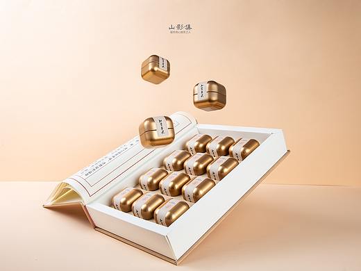 《知书茶礼》红茶礼盒商拍