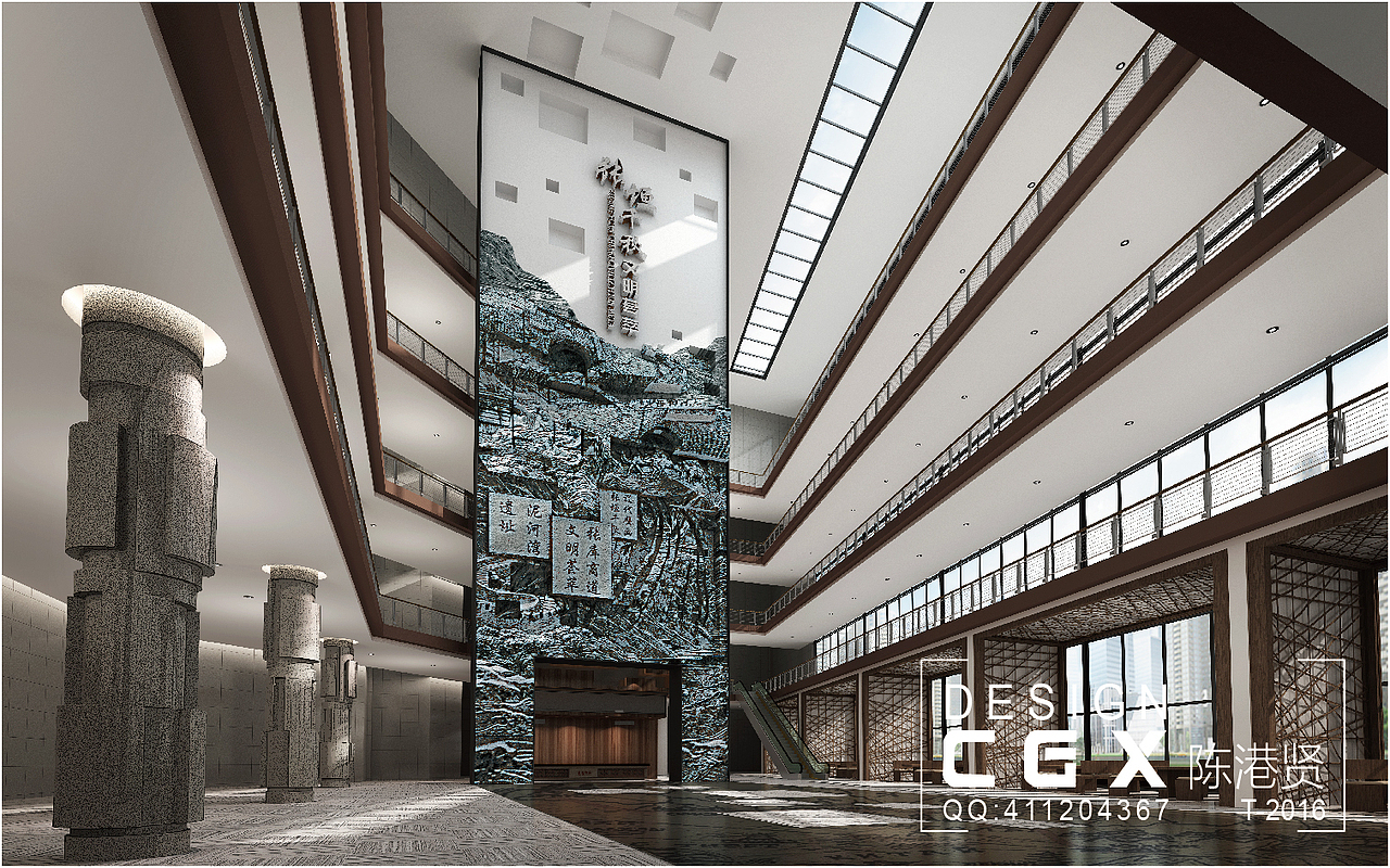 张家口博物馆-1