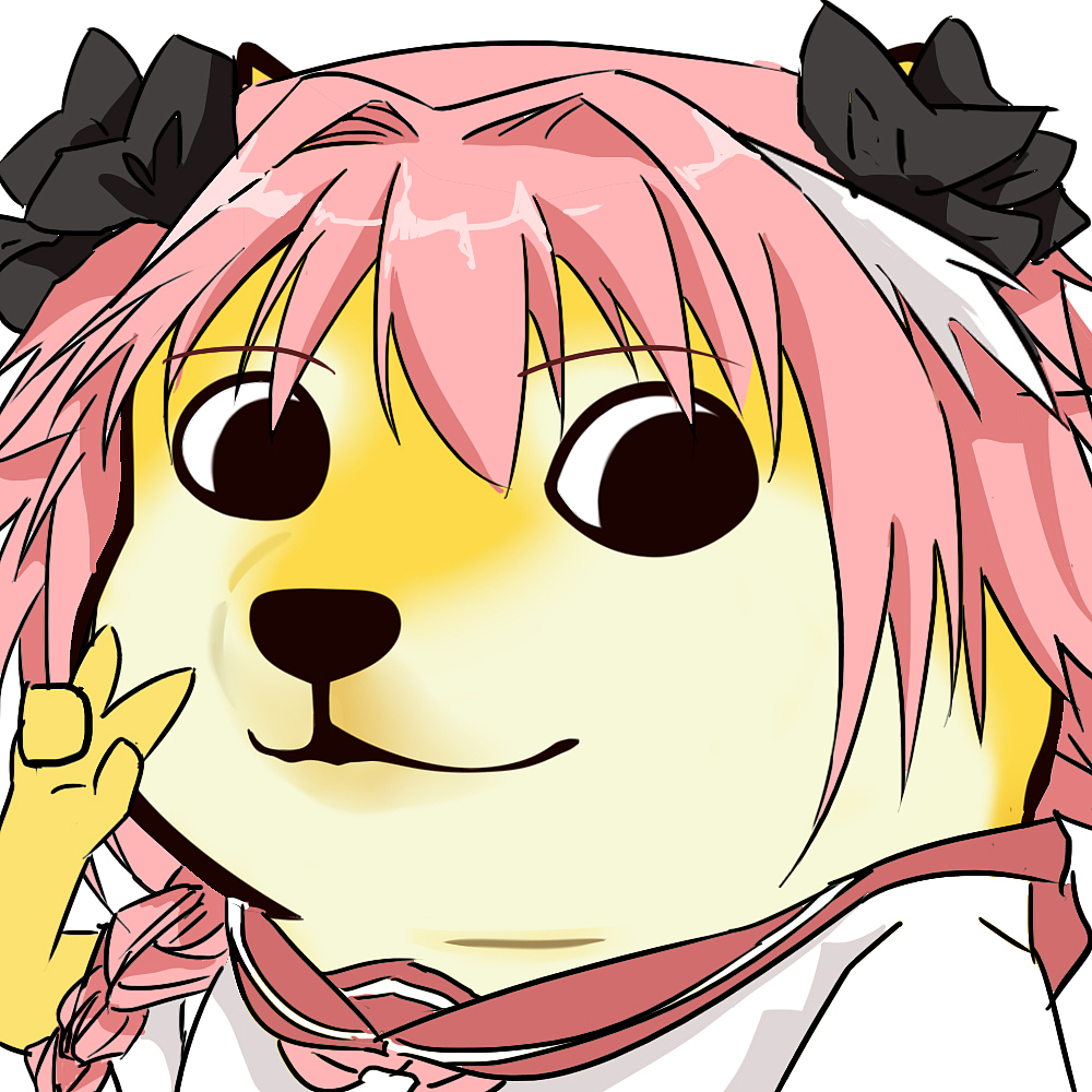 乐观动漫狗头（图ZMTgxNzExNjM2） - 网络表情 - 站酷设计师AABDVHASDHF原创素材 - 站酷ZCOOL