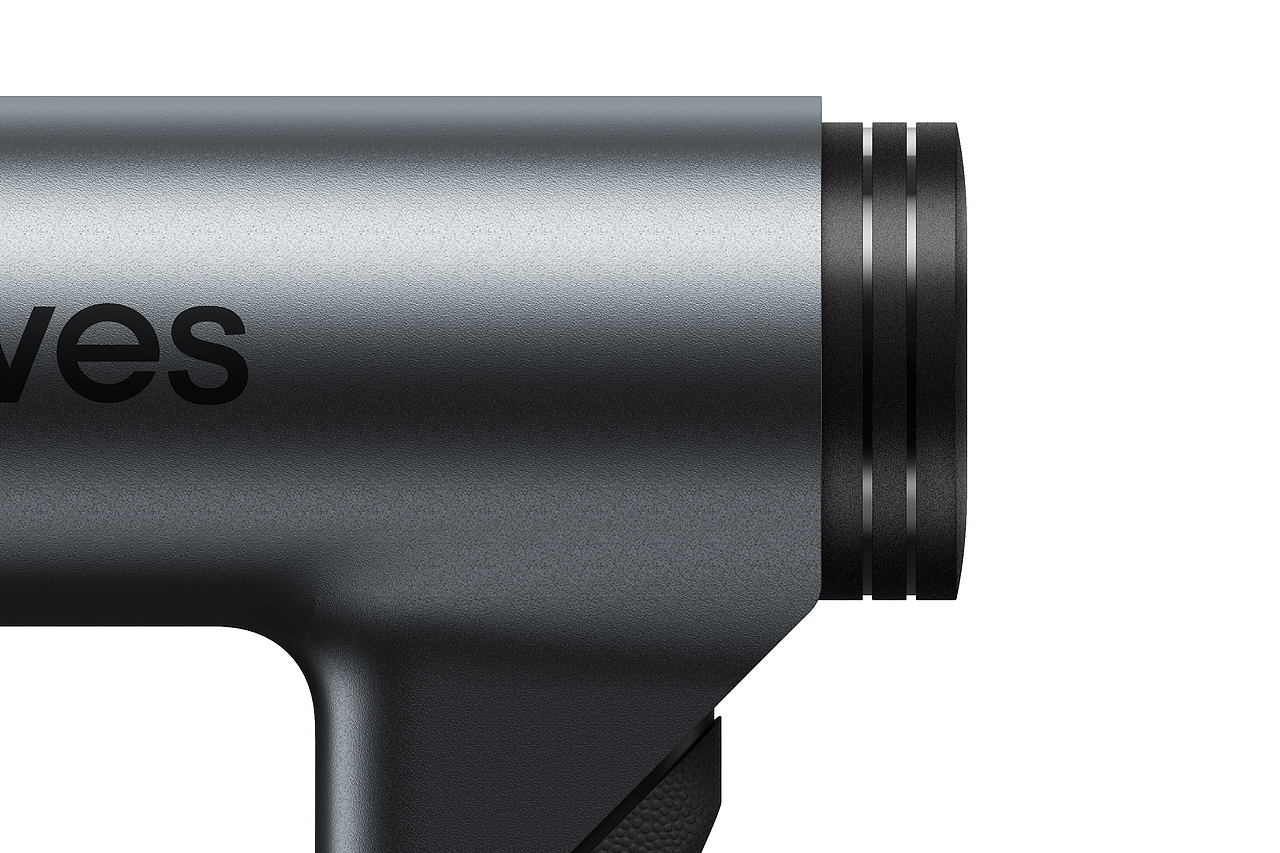 筋膜枪犀牛建模+keyshot渲染