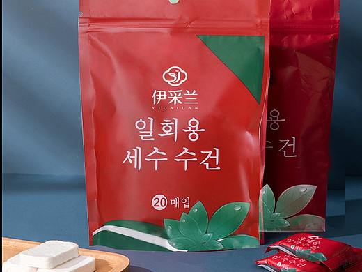 新款网红压缩毛巾详情