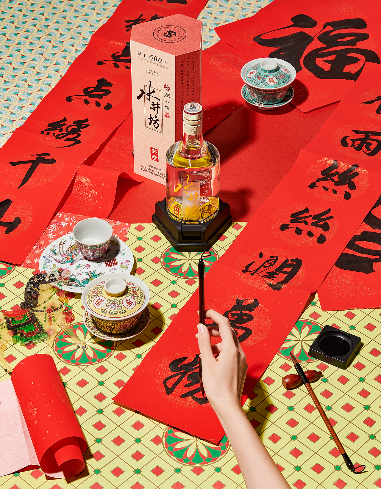 天猫新国货 x elle|摄影|产品|gwstudio - 原创作品 - 站酷 (zcool)