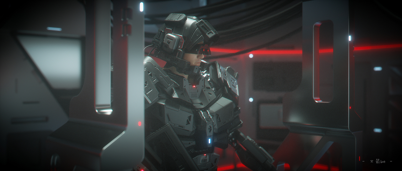 s.f（图ZMTUxNjU3NDcy） - 概念设定 - 站酷设计师火火火火箭原创素材 - 站酷ZCOOL