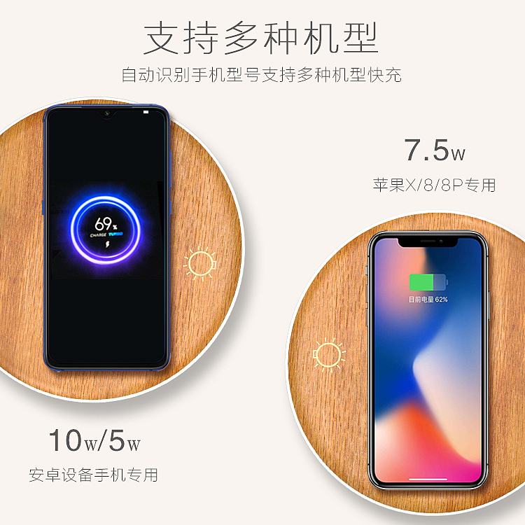 柔光三色小夜灯