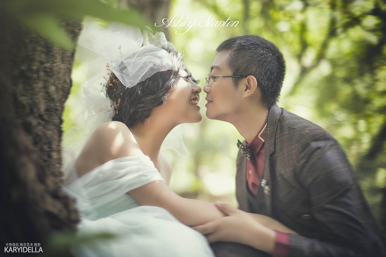 时尚婚纱【2017.10.7】