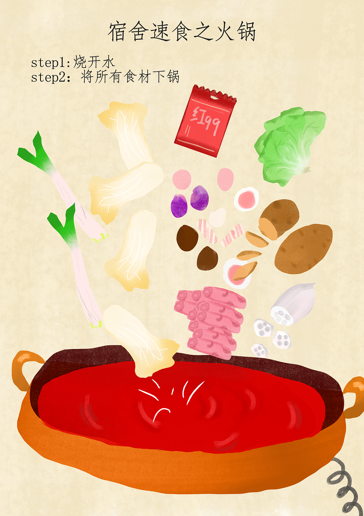 扁平插画风（图ZMjI2MjkzODky） - 创作习作 - 站酷设计师JOLLY欢声蕾语原创素材 - 站酷ZCOOL
