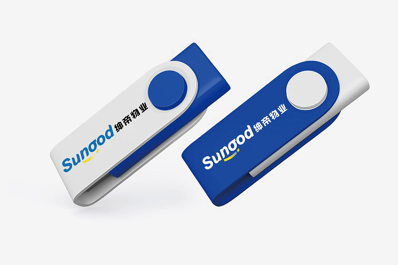 绅帝物业品牌形象升级-重庆尘沐文化创意设计