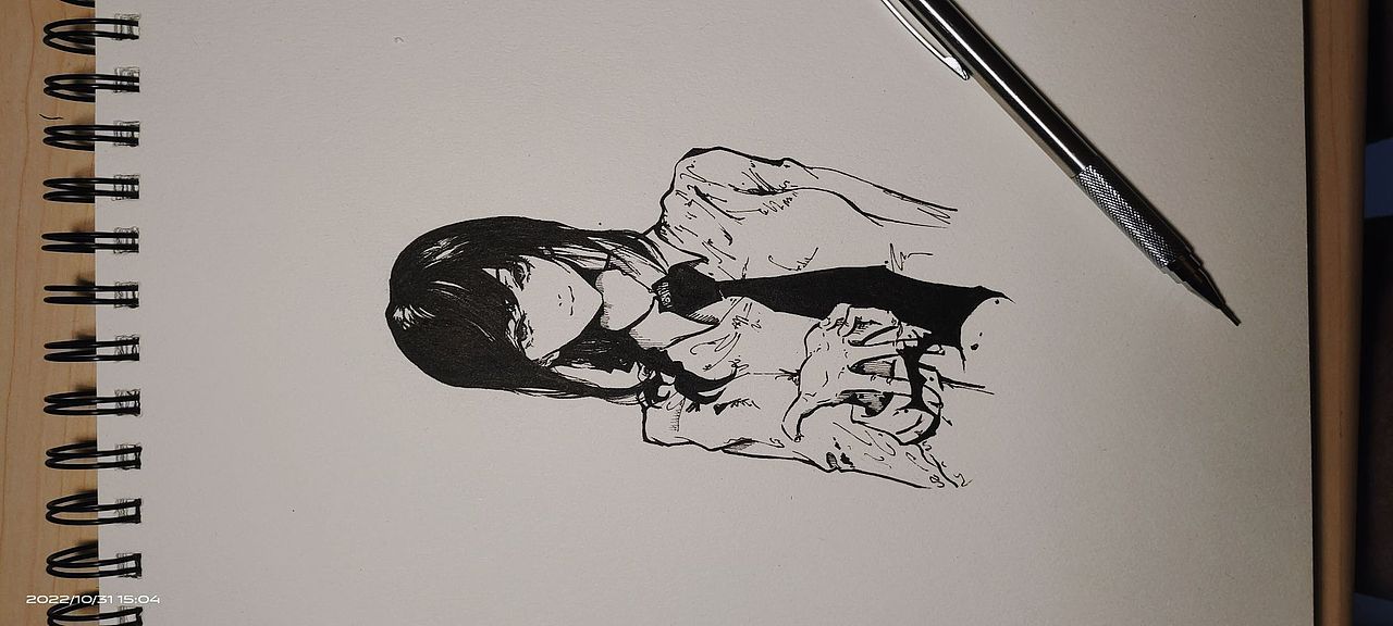 坏女人?（图ZMzIwOTkyODM2） - 单幅漫画 - 站酷设计师羞涩的白咖啡原创素材 - 站酷ZCOOL