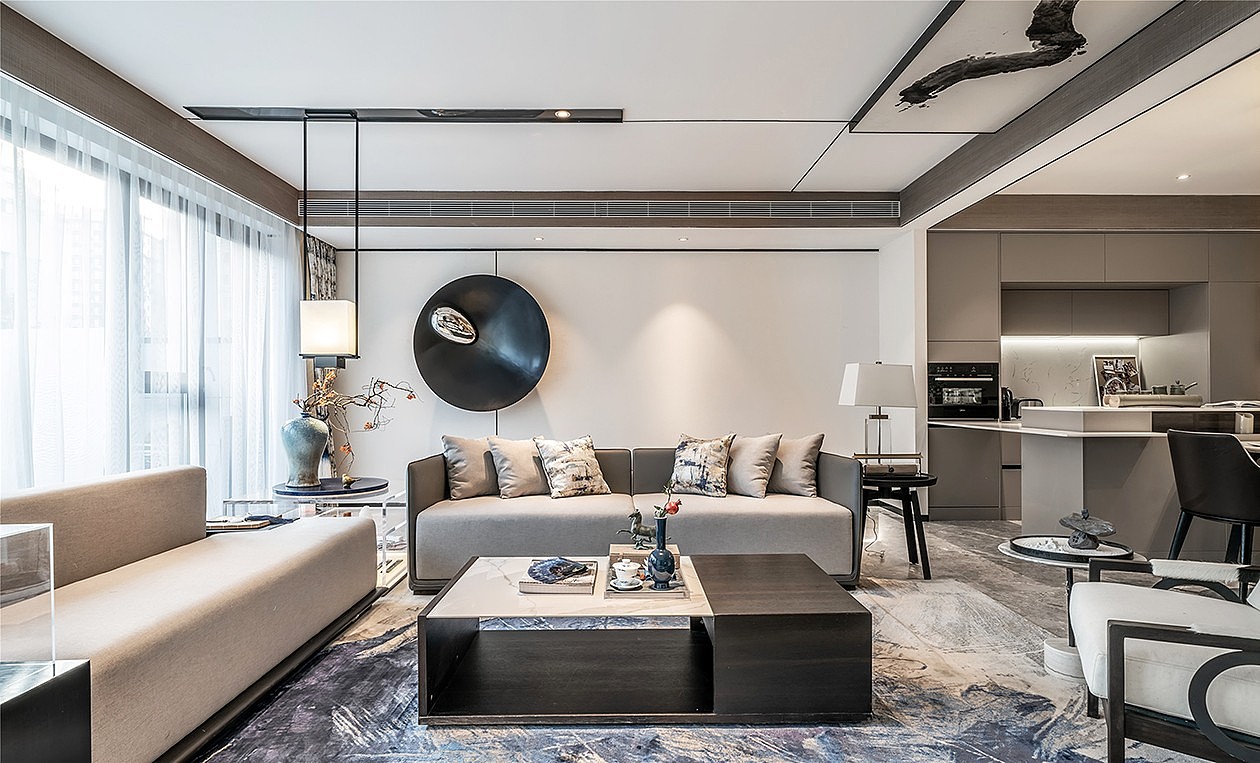 新中式,化繁为“简”,纵享悠然