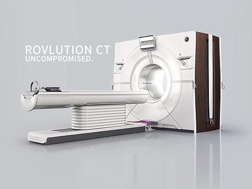 GE Show cace 2016-Revolution CT双屏交互展示
