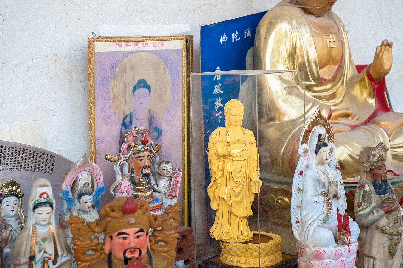 打卡归元寺（图ZMTM2NjE2MjY0） - 环境/建筑摄影 - 站酷设计师爱拼贴的摄影人原创素材 - 站酷ZCOOL