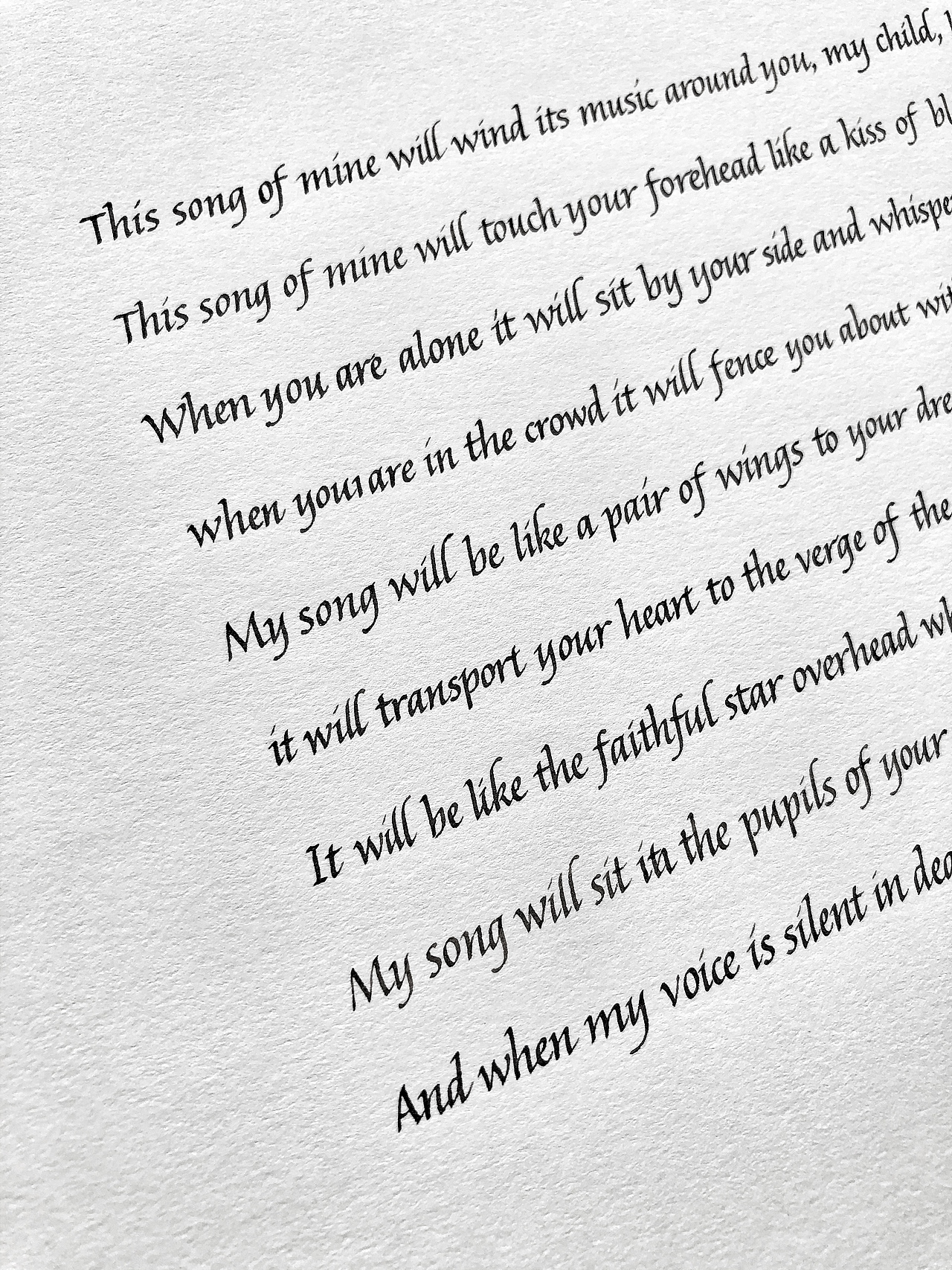 意大利体-趁眼睛还好写点小的😂