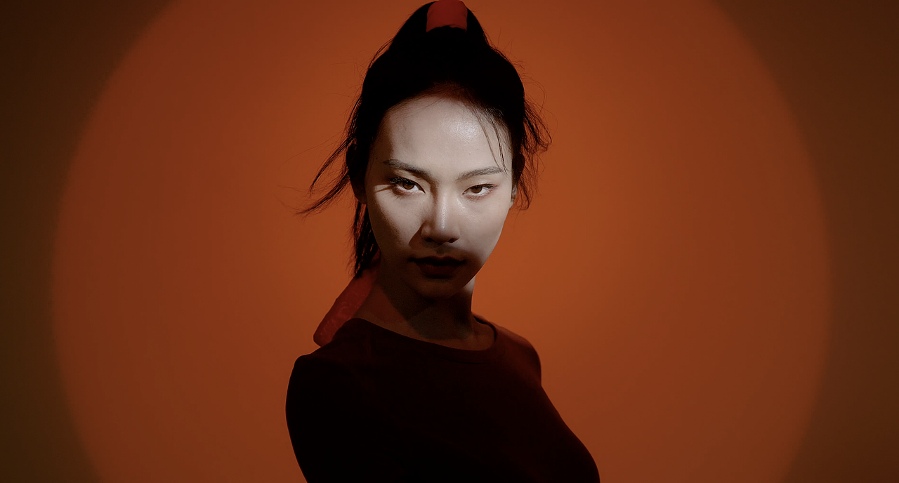 国潮风✖️驰色功夫潮裤|Chise形象片