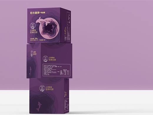 若米健康食品包装设计定稿方案