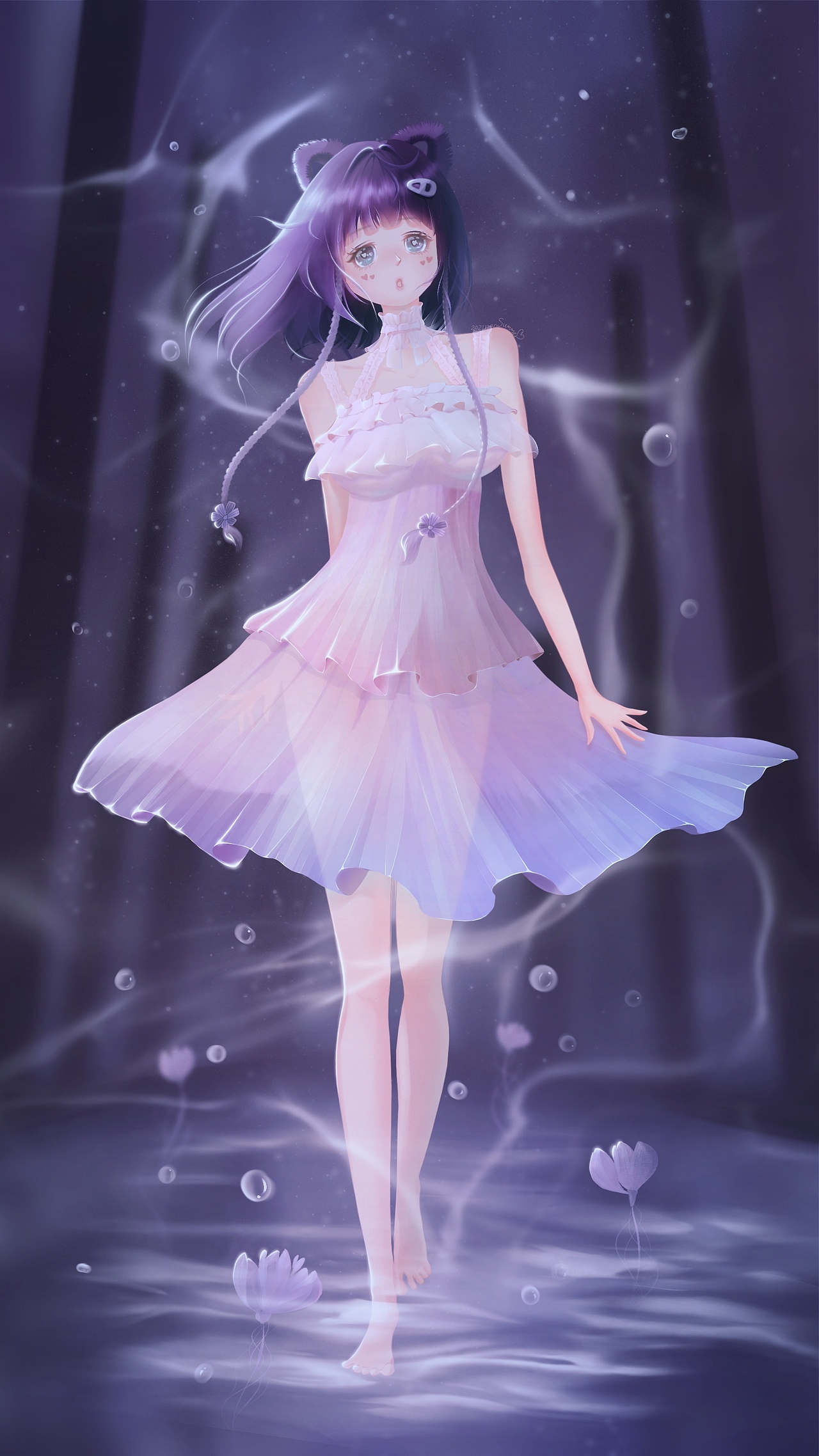 二次元角色设计