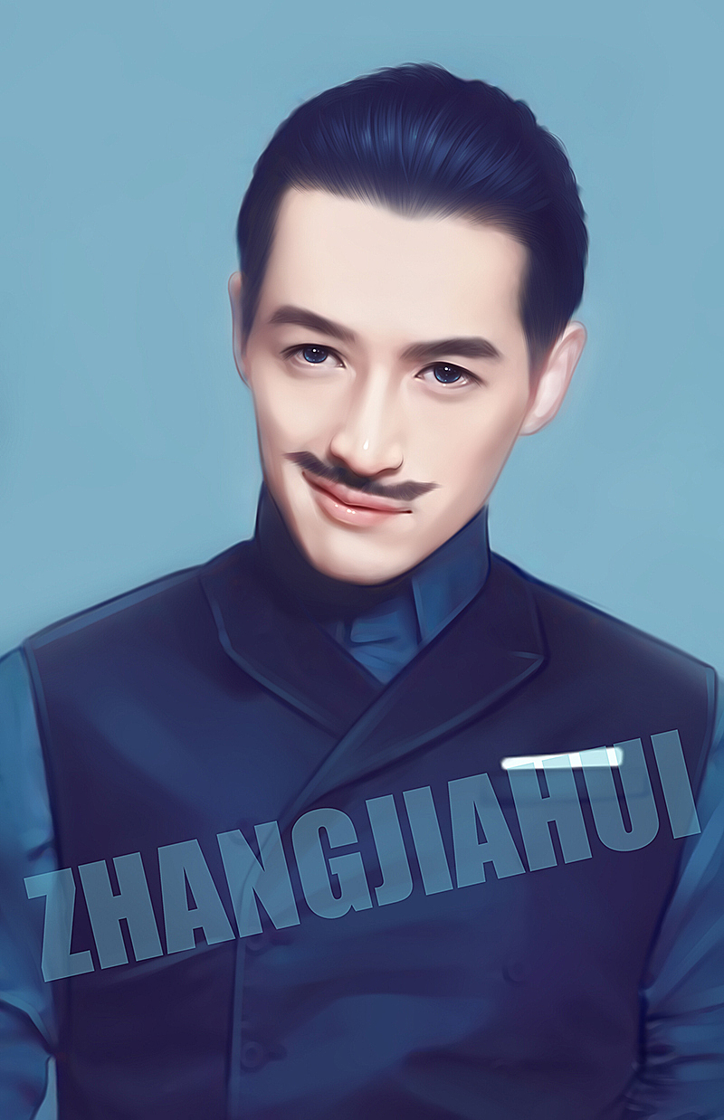 2016年繼續(xù)努力，畫幾個男神（圖ZNDA2ODQ0ODA=） - 創(chuàng)作習作 - 站酷設計師俺素佳慧昂原創(chuàng)素材 - 站酷ZCOOL