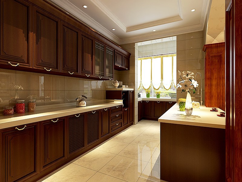 抚顺别墅室内设计图_沈阳意设计装饰_别墅装饰设计