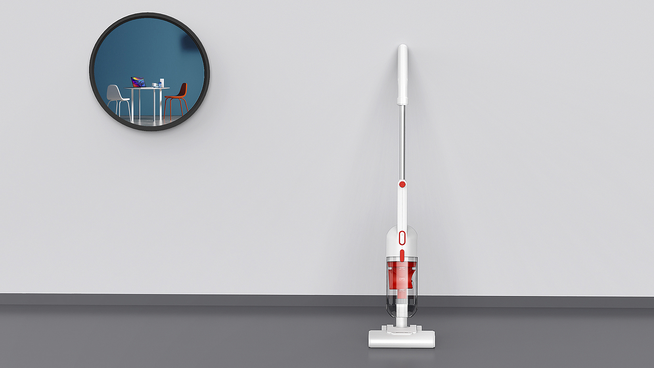 家用手持吸尘器设计（图ZMjYwMTk0MzY4） - 生活用品 - 站酷设计师广州维博产品设计原创素材 - 站酷ZCOOL