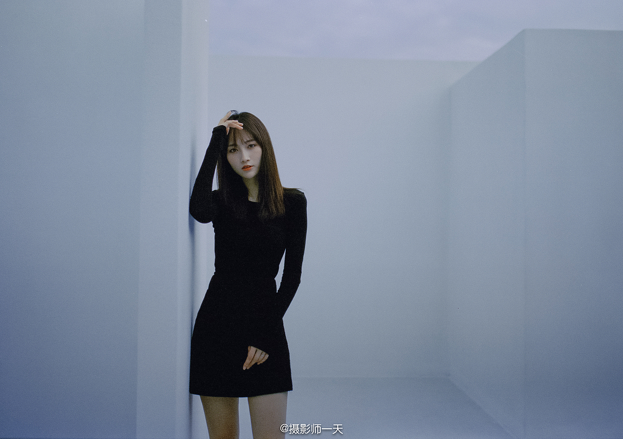 遇见（图ZMjM3Njc3NzAw） - 人像摄影 - 站酷设计师摄影师一天原创素材 - 站酷ZCOOL