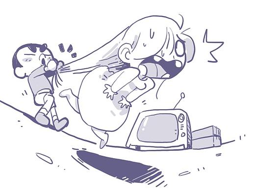 最強的存在（個人主頁-ZNTg5NjE4Mjg=） - 短篇/格漫 - 站酷設計師WEIID1750原創(chuàng)素材 - 站酷ZCOOL