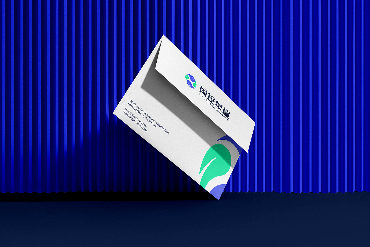 LOGO丨国控星鲨品牌升级丨周年徽标设计（图ZMjk2NzU1NDUy） - Logo - 站酷设计师LOGO丶朱进设计原创素材 - 站酷ZCOOL