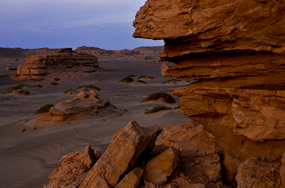 12年6月，兰州-嘉峪关-敦煌-西安（图ZNzI3MjQ5Mg==） - 风光摄影 - 站酷设计师blue_hermit原创素材 - 站酷ZCOOL