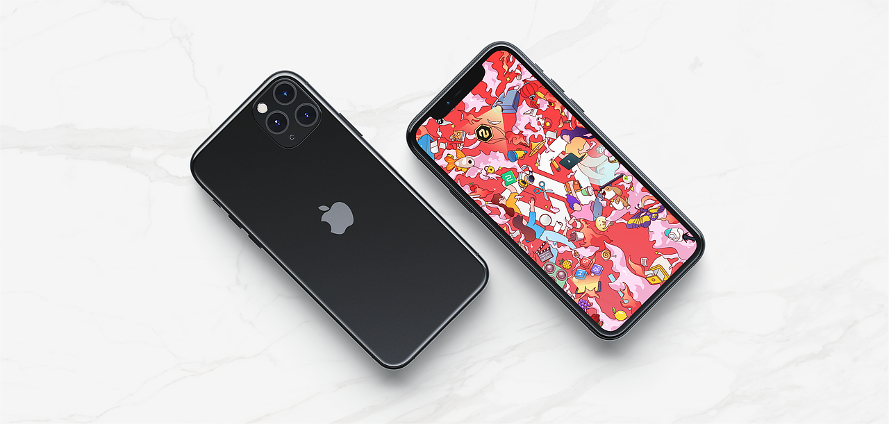 WPS家族（图ZMjY2ODgyMDc2） - 图案 - 站酷设计师MineMineMine原创素材 - 站酷ZCOOL