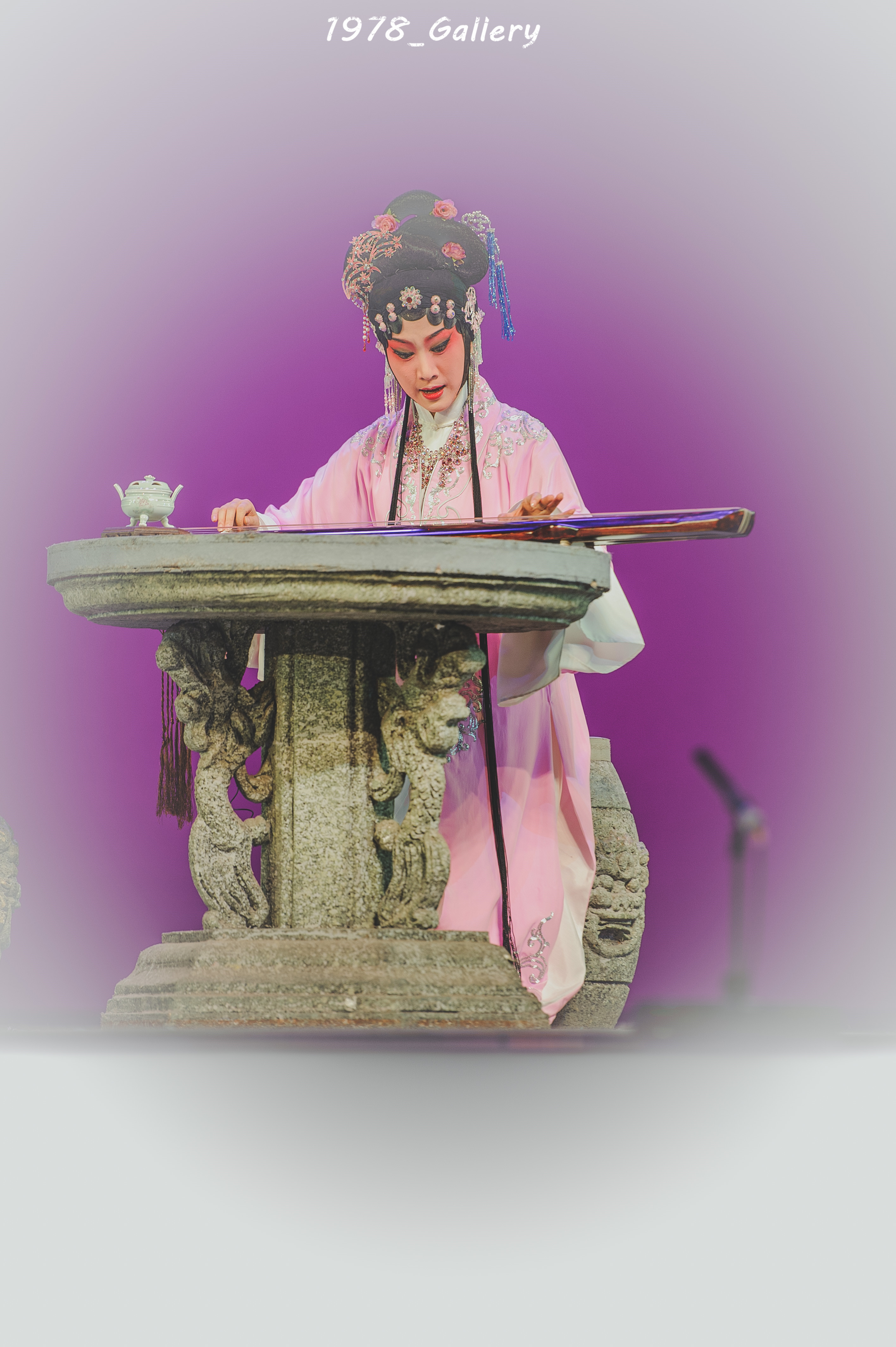 临川四梦之紫钗记沈昳丽黎安版上海昆剧团