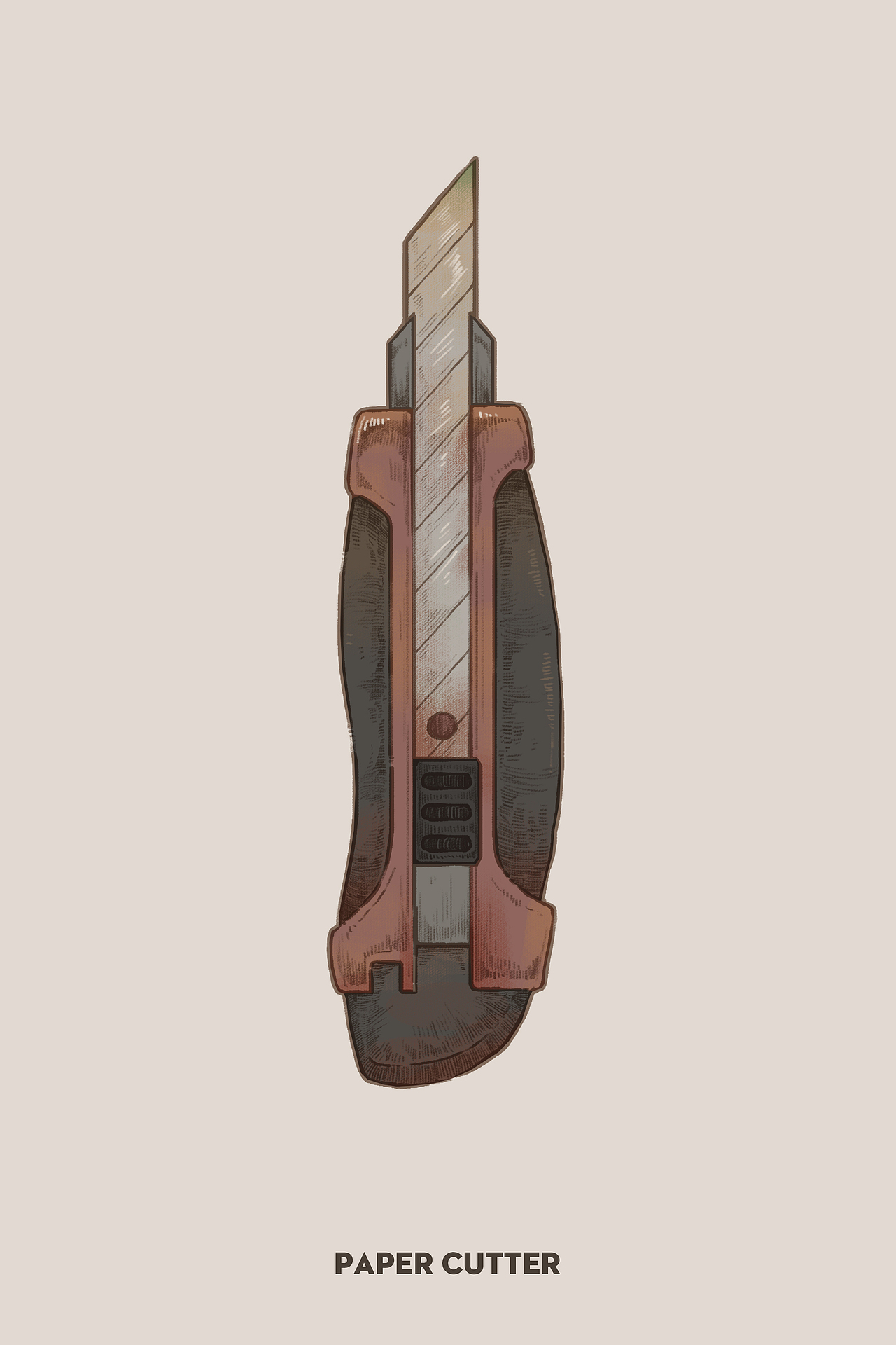 【画个锤子】复古风五金工具插画（图ZMjI3OTU3ODky） - 商业插画 - 站酷设计师桃伯伯TAOPAIPAI原创素材 - 站酷ZCOOL