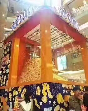 爆米花机租赁 大型暖场爆米花机出租出售