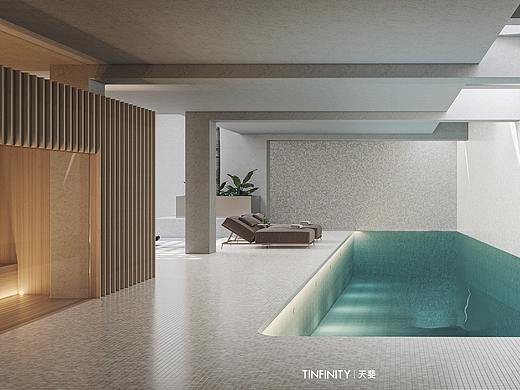 游泳池（個人主頁-ZNTQ3NjI0NzY=） - 商業(yè)空間設計 - 站酷設計師設計甄選專業(yè)畫圖原創(chuàng)素材 - 站酷ZCOOL