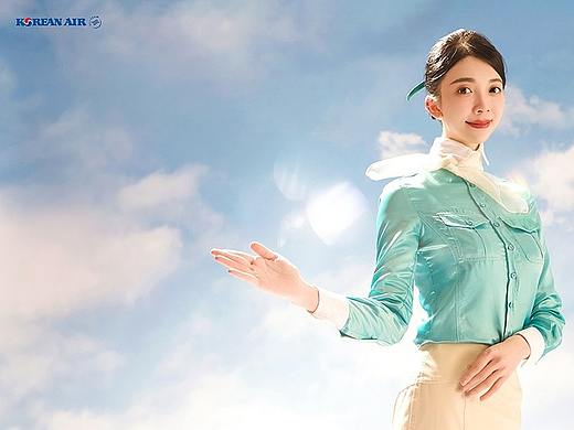 写真_空乘制服照