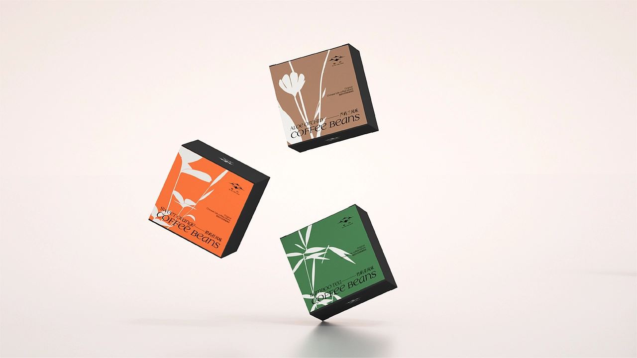 咖啡包装设计