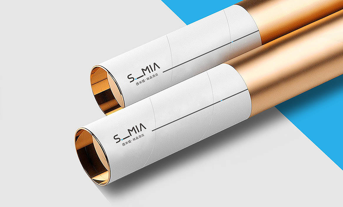 西米娅精品酒店品牌设计（图ZMTY0ODE0OTI0） - 品牌 - 站酷设计师勤略品牌设计原创素材 - 站酷ZCOOL