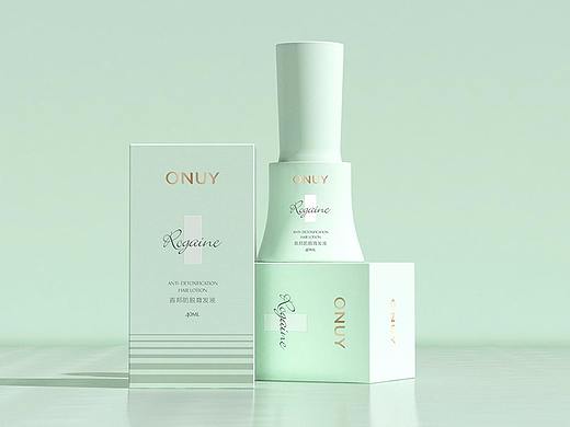 黑框视觉【ONUY品牌包装新视觉分享】