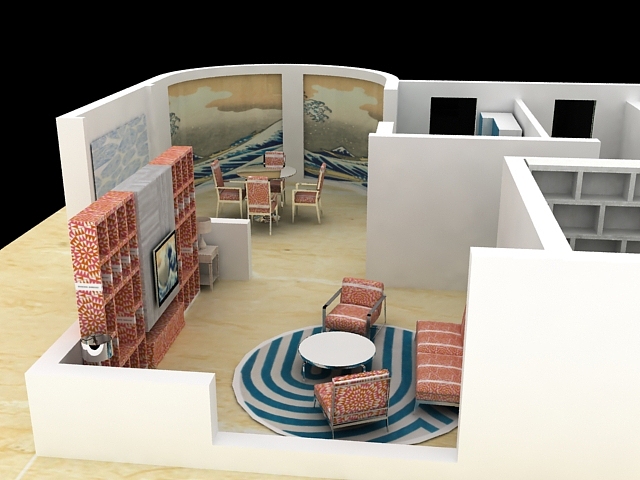 3D MAX 万能如我（图ZMzUxNzkyMjA=） - 建筑/空间 - 站酷设计师405409778原创素材 - 站酷ZCOOL