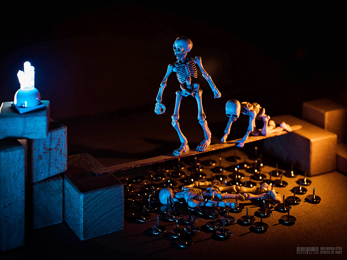Mr. Bones （不定期更新）（图ZMTA3Njk4Njcy） - 产品摄影 - 站酷设计师andyquan511原创素材 - 站酷ZCOOL