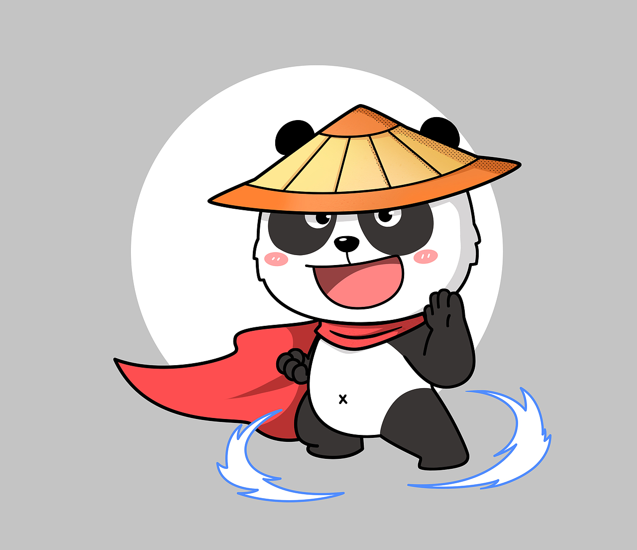 小图形象设计（图ZMjUxMTQ3ODQw） - 商业插画 - 站酷设计师x鲸鱼先生原创素材 - 站酷ZCOOL