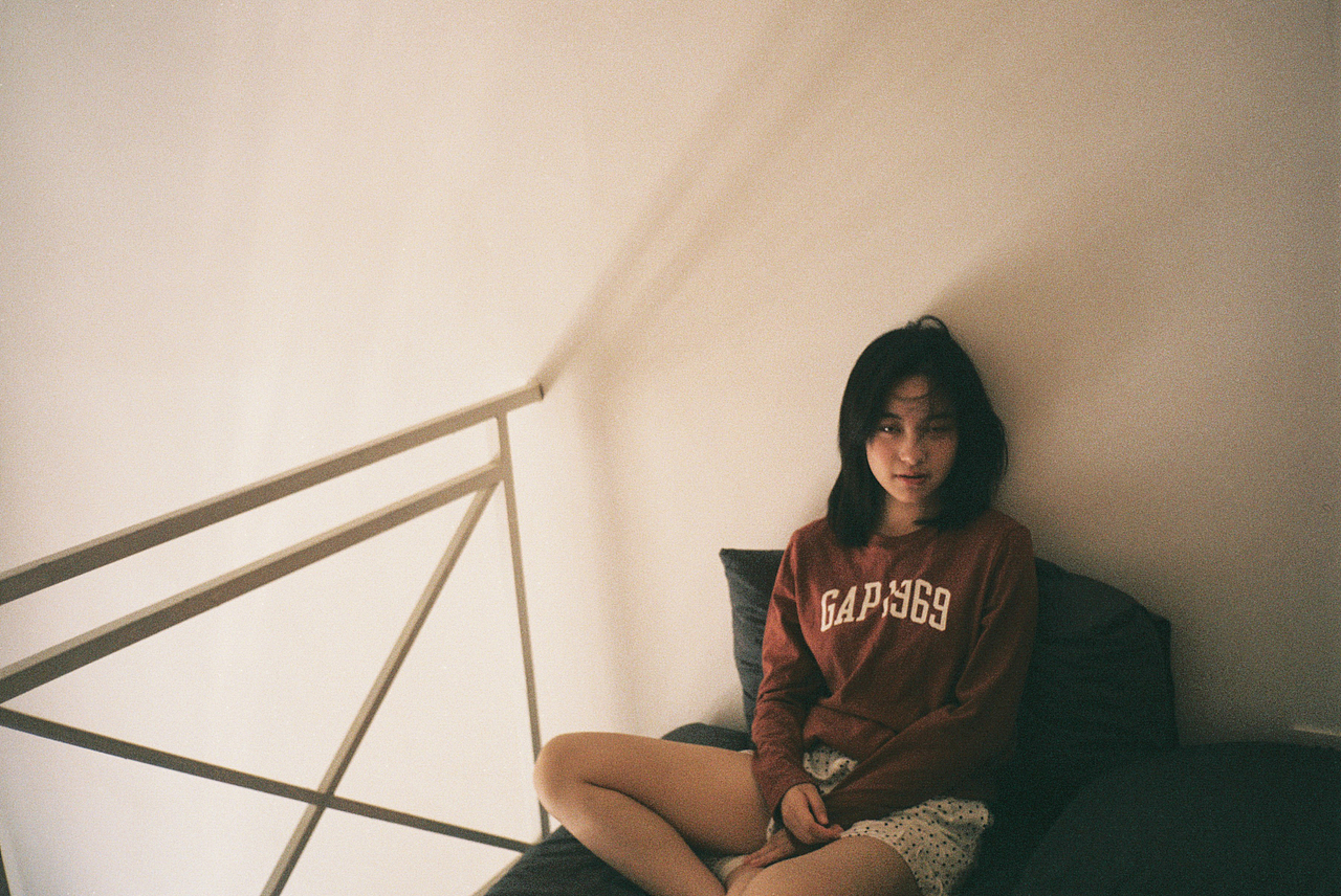 eighteen（图ZMjc0MjEwNzky） - 人像摄影 - 站酷设计师NiccoCai原创素材 - 站酷ZCOOL