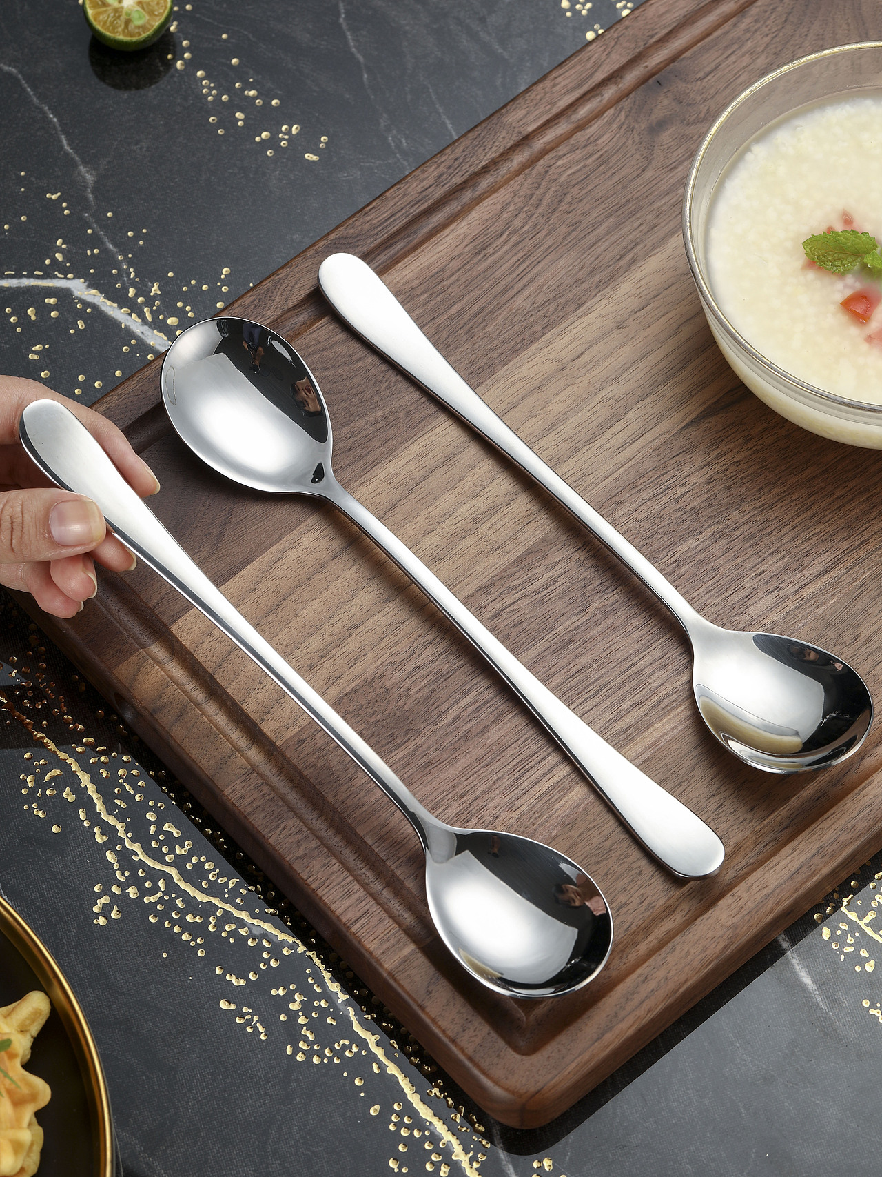 刀叉勺（图ZMzcxMDM3ODk2） - 产品摄影 - 站酷设计师渔湖菜徐坤原创素材 - 站酷ZCOOL