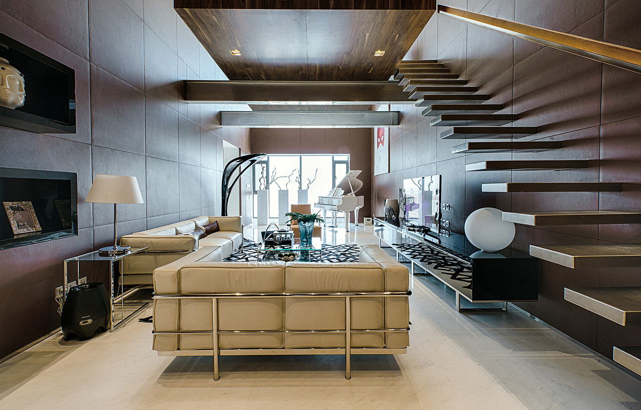 享受家空间陈设设计大奖赛优秀作品——《遇见自己》|空间|家装设计